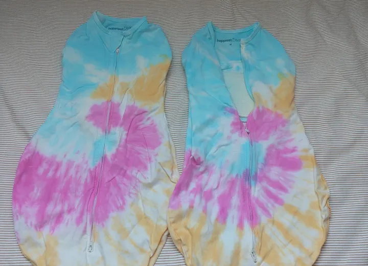 Happiest Baby Inbaker Slaapzakken maat M  – 2 Stuks