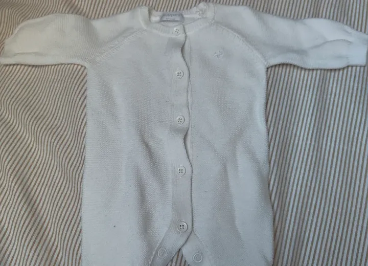 Noppies newborn box pakje maat 44