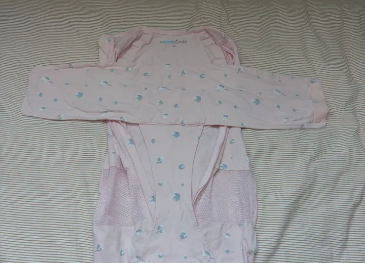 Happiest Baby inbakerzak maat LG