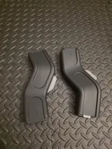 UPPAbaby VISTA/CRUZ autostoel adapters - nieuw, ongebruikt, compatibel met baby autostoeltjes 2