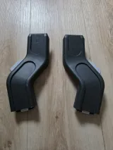 UPPAbaby VISTA/CRUZ autostoel-adapters - goede staat, gebruikt ~1 jaar, compatibel reissysteem 1