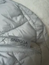 Cybex Snøgga Slaapzakken - Bruin & Grijs (2 stuks) 3