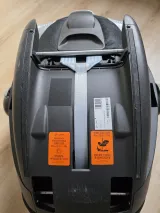 Cybex Cloud T i-Size autostoel sepia zwart - Ergonomisch liggend, inclusief zomerhoes 2