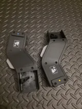 UPPAbaby VISTA/CRUZ autostoel adapters - nieuw, ongebruikt, compatibel met baby autostoeltjes 3