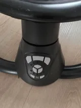 Qute Baby Wip met Bedieningspaneel - Automatisch Schommelen, Geluiden & Timer, Zeer Goede Staat 5