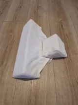 Baby Side Pillow / Anti-Roll Support – Zachte schuimrubberen positioneerder 2