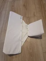 Baby zijslaapsteunkussen – zachte schuimrubberen anti-rolpositiehouder 3