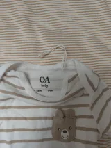 3x rompertjes maat 68 2